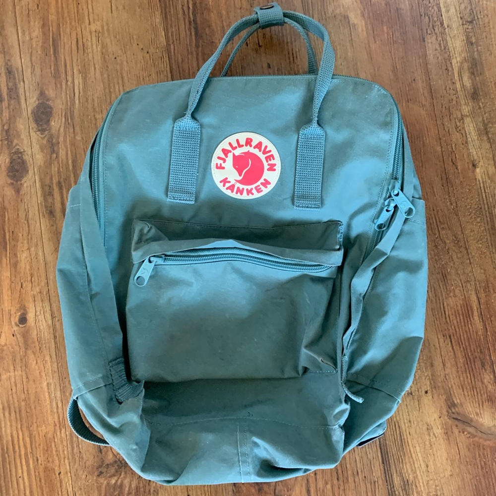 Fjall raven kanken